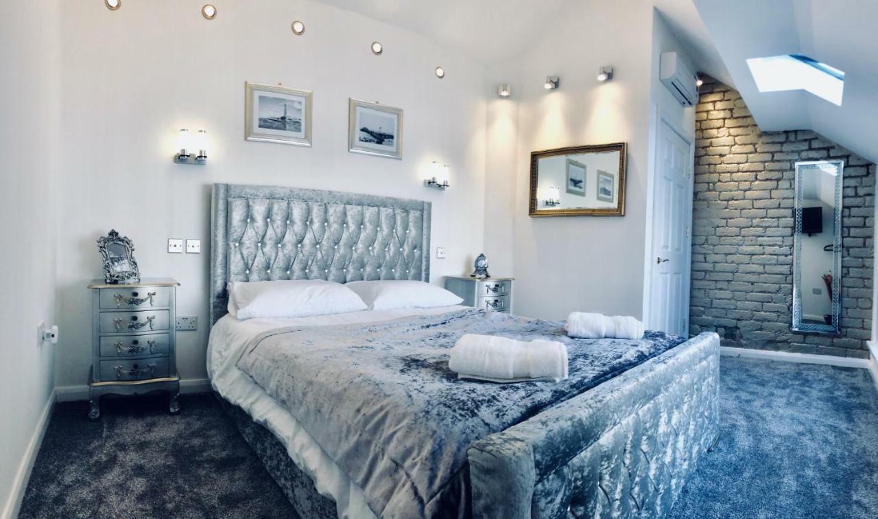 Luxury Apartment 黑潭 外观 照片