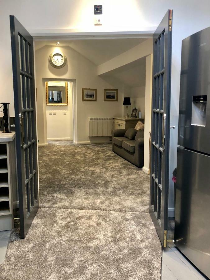 Luxury Apartment 黑潭 外观 照片