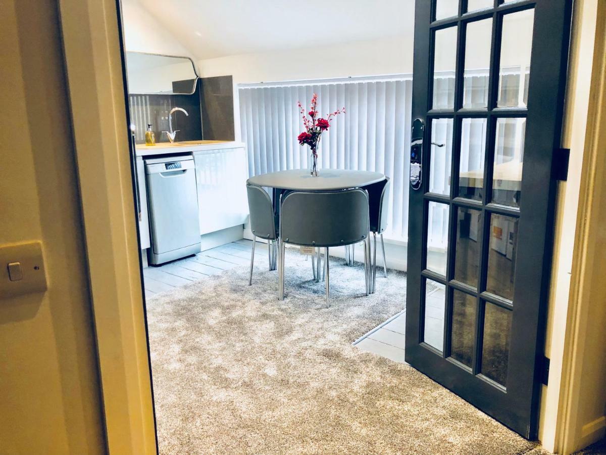 Luxury Apartment 黑潭 外观 照片